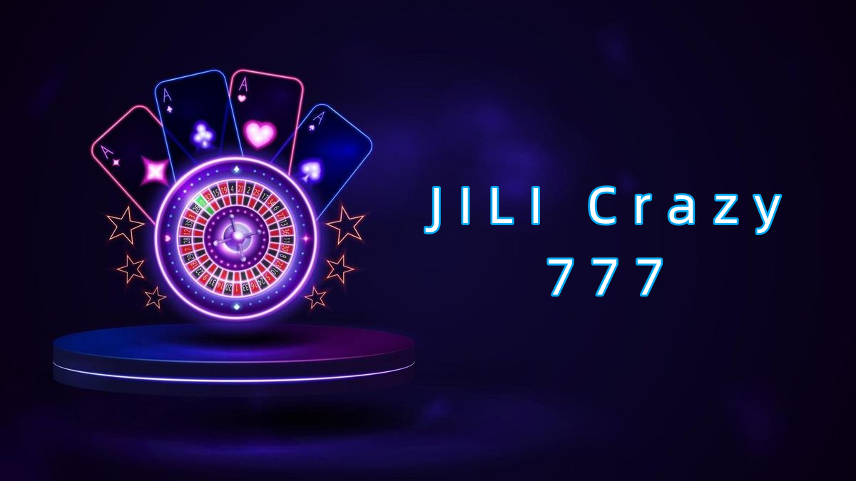 JILI Crazy 777 پاکستان